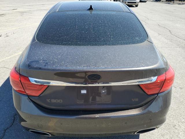 Photo 6 from auction – 2015 KIA K900 with VIN KNALU4D40F6023805