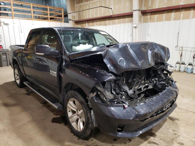 Photo 4 from auction – 2013 RAM 1500 SPORT with VIN 1C6RR7MT4DS671053