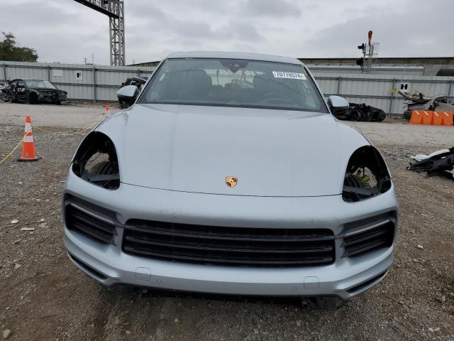 Photo 5 from auction – 2020 PORSCHE CAYENNE S with VIN WP1AB2AY8LDA27666