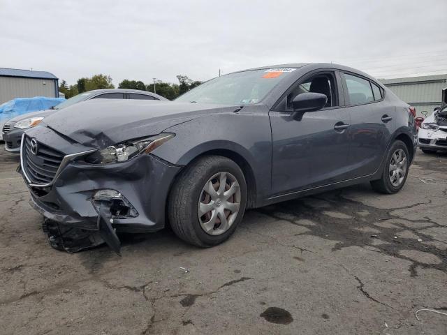 MAZDA 3 SV 2014 with VIN JM1BM1T71E1183566 - Photo from auction