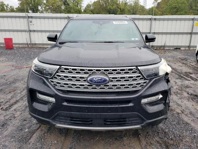 Фото 5 с аукциона – 2020 FORD EXPLORER L с VIN 1FMSK8FH2LGA09403