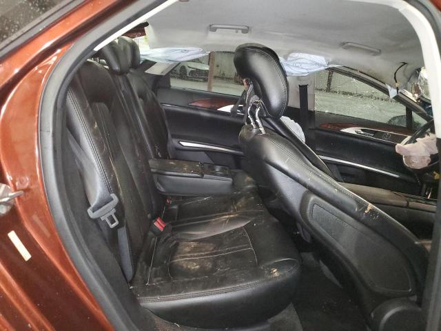 Photo 10 from auction – 2016 LINCOLN MKZ with VIN 3LN6L2G90GR612030