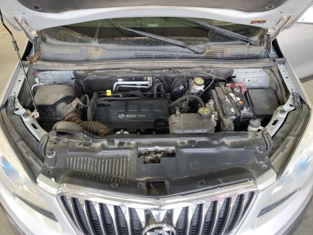 Photo 12 from auction – 2014 BUICK ENCORE with VIN KL4CJESB6EB651449