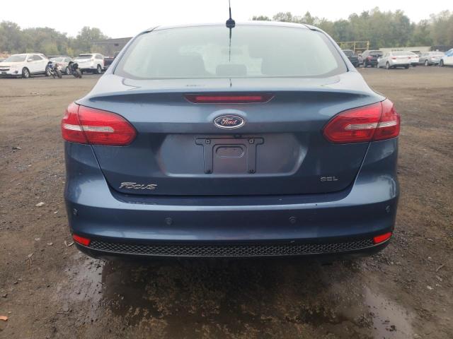 Photo 6 from auction – 2018 FORD FOCUS SEL with VIN 1FADP3H29JL254770