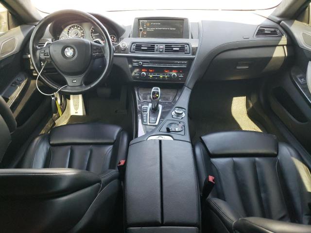 Photo 8 from auction – 2013 BMW 650 XI with VIN WBAYM1C51DDZ02396