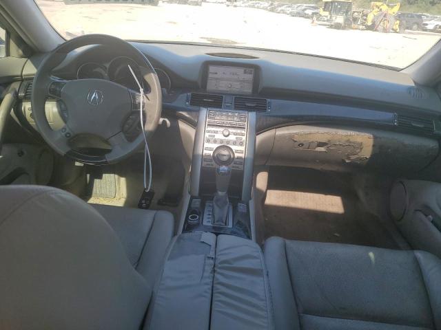 Photo 8 from auction – 2009 ACURA RL with VIN JH4KB26649C000491
