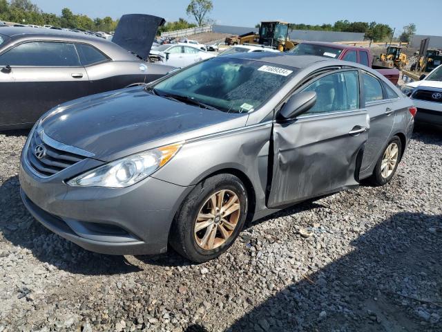 HYUNDAI SONATA GLS 2013 with VIN 5NPEB4AC9DH762364 - Photo from auction