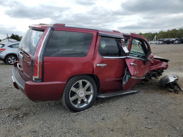 Photo 3 from auction – 2008 CADILLAC ESCALADE L with VIN 1GYFK63848R210305
