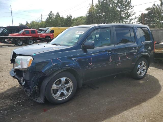HONDA PILOT EXL 2012 مع رقم تعريف المركبة 5FNYF4H5XCB026085 - صورة من المزاد