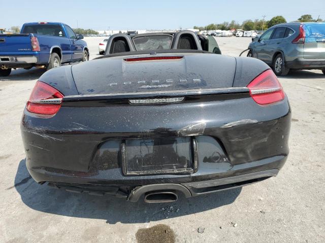Photo 6 from auction – 2014 PORSCHE BOXSTER with VIN WP0CA2A88ES121381
