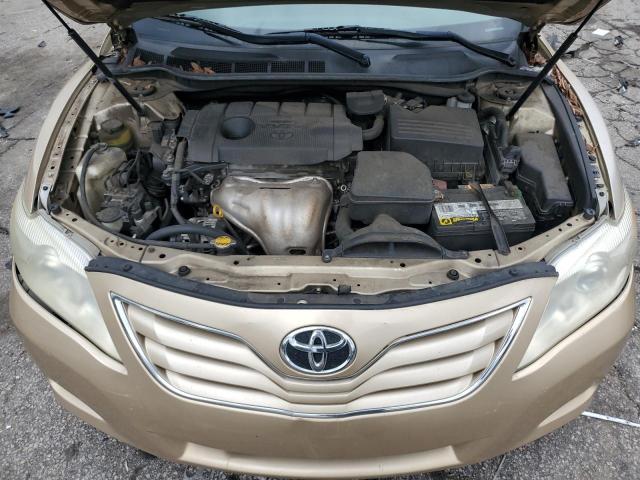 Photo 11 from auction – 2011 TOYOTA CAMRY BASE with VIN 4T1BF3EK4BU644501