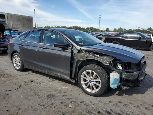 Photo 4 from auction – 2020 FORD FUSION SE with VIN 3FA6P0LU3LR134547