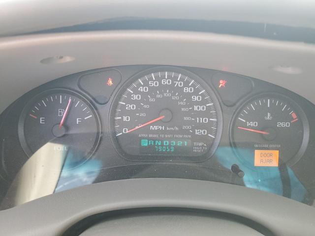 Photo 9 from auction – 2003 CHEVROLET IMPALA with VIN 2G1WF52E039354876