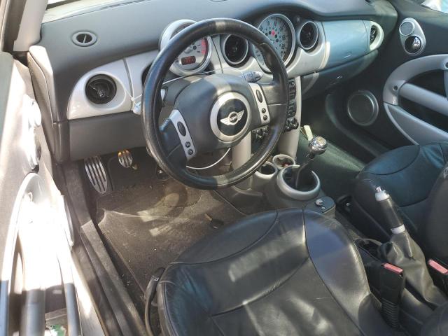 Photo 8 from auction – 2004 MINI COOPER S with VIN WMWRE33454TD76450