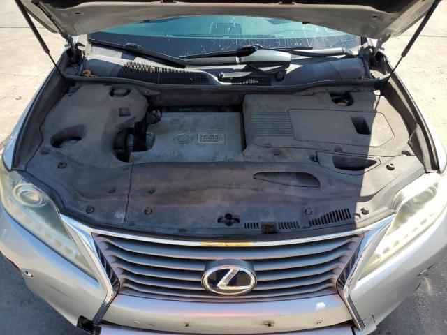 Photo 12 from auction – 2013 LEXUS RX 450H with VIN JTJZB1BA4D2408845