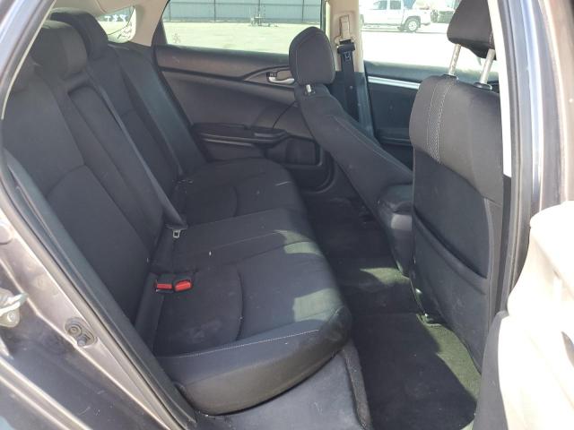 Photo 10 from auction – 2017 HONDA CIVIC EX with VIN 19XFC2F79HE206261