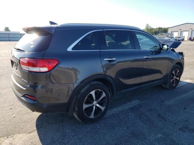 Photo 3 from auction – 2016 KIA SORENTO EX with VIN 5XYPH4A16GG043235