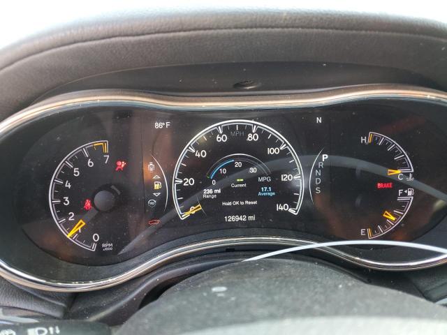 Photo 9 from auction – 2015 JEEP GRAND CHER with VIN 1C4RJFCG2FC814108