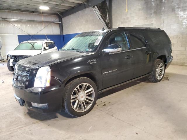 CADILLAC ESCALADE E 2014 with VIN 1GYS4JEF2ER188775 - Photo from auction