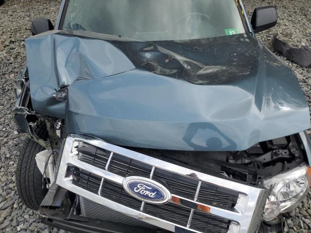 Photo 12 from auction – 2010 FORD ESCAPE XLT with VIN 1FMCU9DG9AKB66676