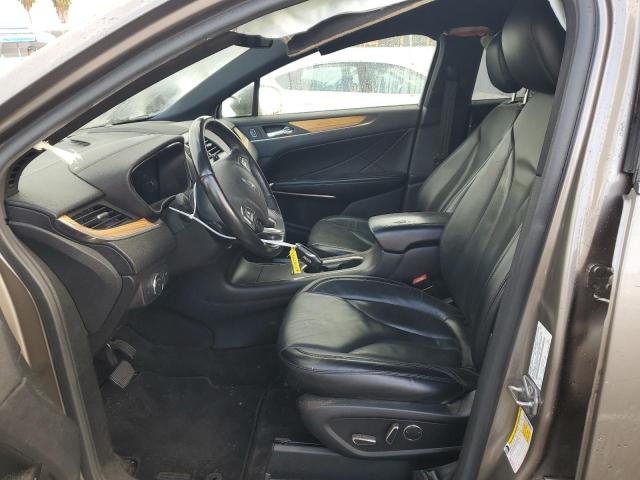Photo 7 from auction – 2016 LINCOLN MKC SELECT with VIN 5LMCJ2C90GUJ21865