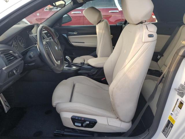 Photo 7 from auction – 2017 BMW 230I with VIN WBA2K9C57HV646808