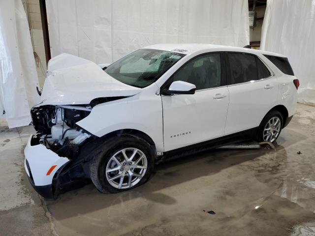 Photo 1 from auction – 2022 CHEVROLET EQUINOX LT with VIN 3GNAXUEVXNL236572