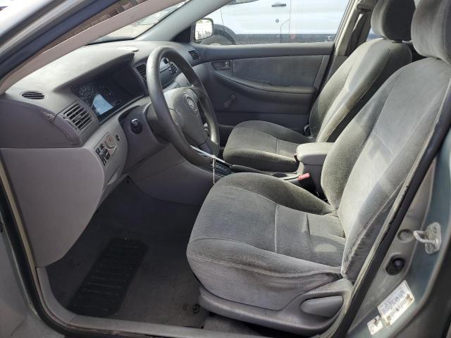 Photo 7 from auction – 2003 TOYOTA COROLLA CE with VIN 1NXBR32E43Z004277