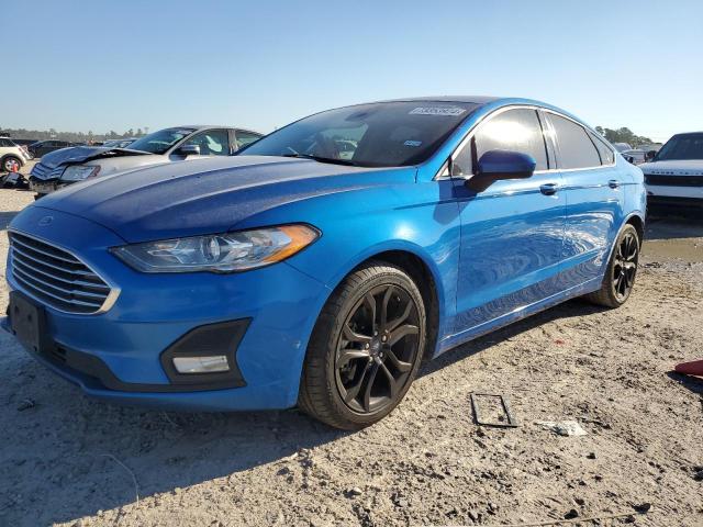 Photo 1 from auction – 2020 FORD FUSION SE with VIN 3FA6P0HD9LR180781