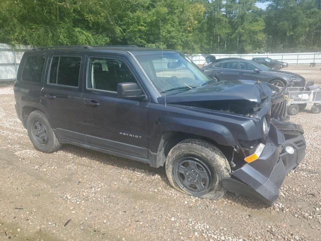 Photo 4 from auction – 2016 JEEP PATRIOT SP with VIN 1C4NJPBA6GD528386