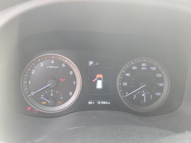 Photo 9 from auction – 2016 HYUNDAI TUCSON LIM with VIN KM8J33A23GU208921