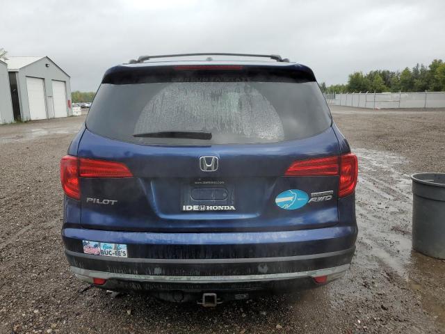 Photo 6 from auction – 2017 HONDA PILOT TOUR with VIN 5FNYF6H95HB037064