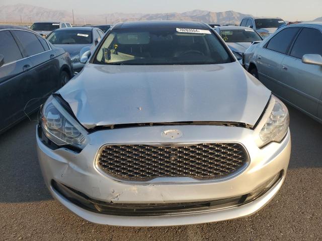Photo 5 from auction – 2015 KIA K900 with VIN KNALW4D4XF6021148
