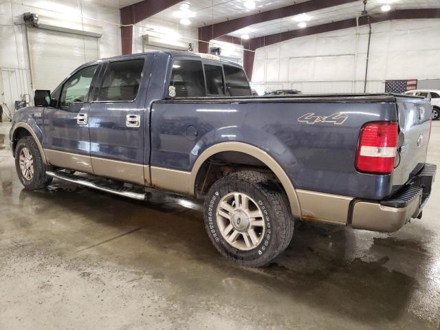 Photo 2 from auction – 2006 FORD F150 SUPER with VIN 1FTPW14V06FA79989
