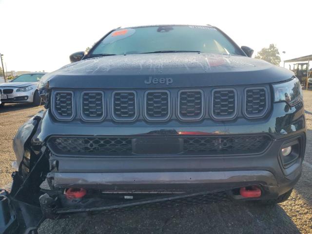Photo 5 from auction – 2024 JEEP COMPASS TR with VIN 3C4NJDDN8RT137462