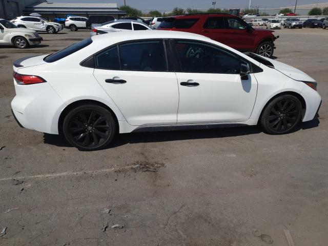 Photo 3 from auction – 2022 TOYOTA COROLLA SE with VIN 5YFS4MCEXNP123281