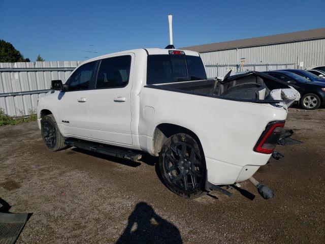 Photo 2 from auction – 2020 RAM 1500 REBEL with VIN 1C6SRFLTXLN272612