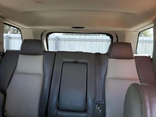 Photo 10 from auction – 2008 JEEP GRAND CHER with VIN 1J8HR58N38C126829
