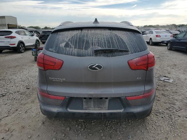 Photo 6 from auction – 2015 KIA SPORTAGE E with VIN KNDPCCAC8F7722350