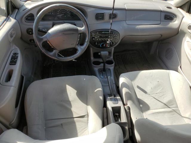 Photo 8 from auction – 2002 FORD ESCORT with VIN 3FAFP13P62R137425
