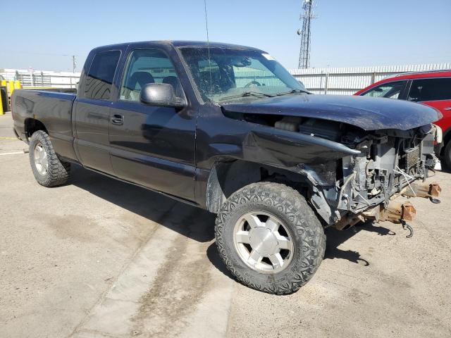 Photo 4 from auction – 2004 GMC NEW SIERRA with VIN 2GTEK19T941241455