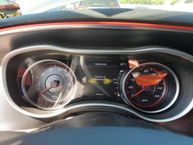 Photo 9 from auction – 2018 DODGE CHARGER R/ with VIN 2C3CDXCT7JH205865