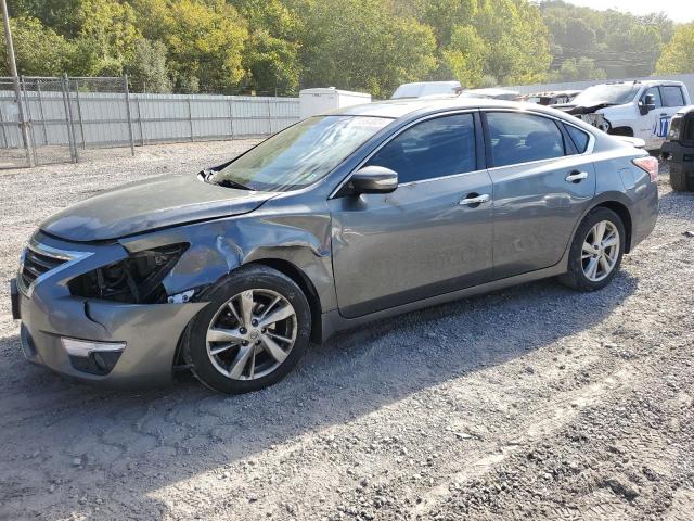 NISSAN ALTIMA 2.5 2014 with VIN 1N4AL3APXEC151920 - Photo from auction