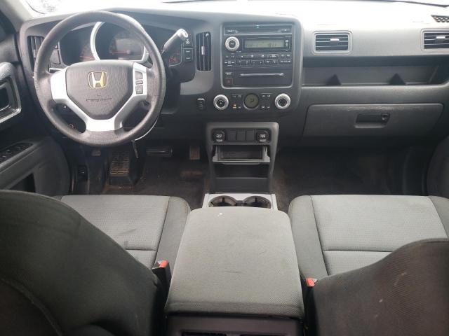 Photo 8 from auction – 2007 HONDA RIDGELINE with VIN 2HJYK16337H501485