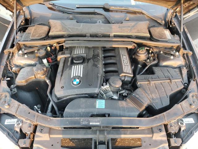 Photo 11 from auction – 2009 BMW 328 I with VIN WBAPH77509NM29217