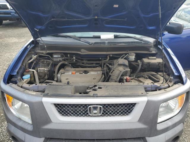 Photo 12 from auction – 2005 HONDA ELEMENT EX with VIN 5J6YH28635L009579