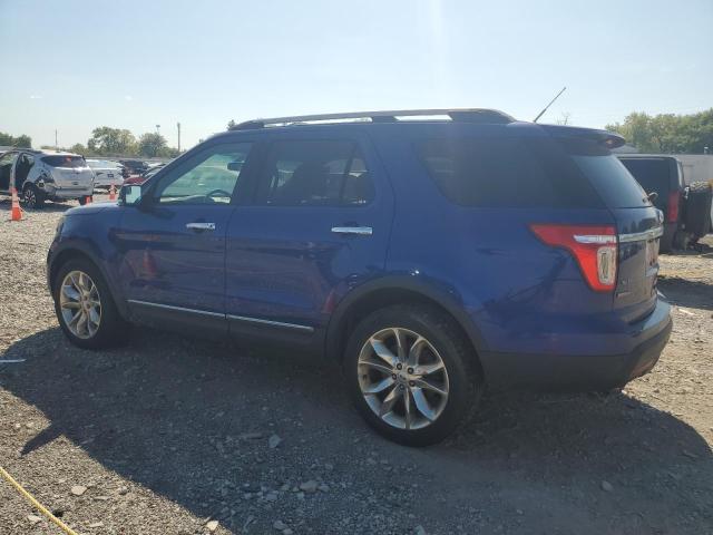 Photo 2 from auction – 2015 FORD EXPLORER X with VIN 1FM5K8D81FGA52599
