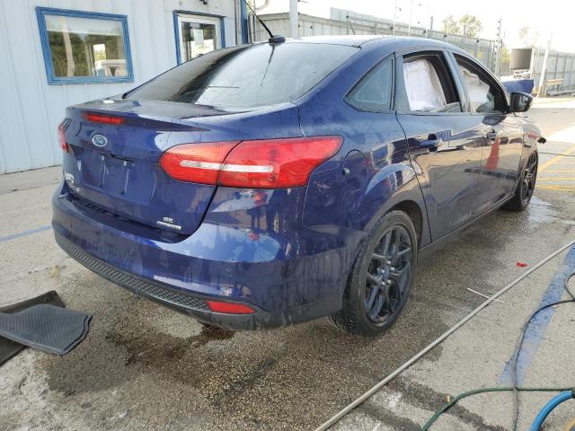 Photo 3 from auction – 2016 FORD FOCUS SE with VIN 1FADP3F25GL205884