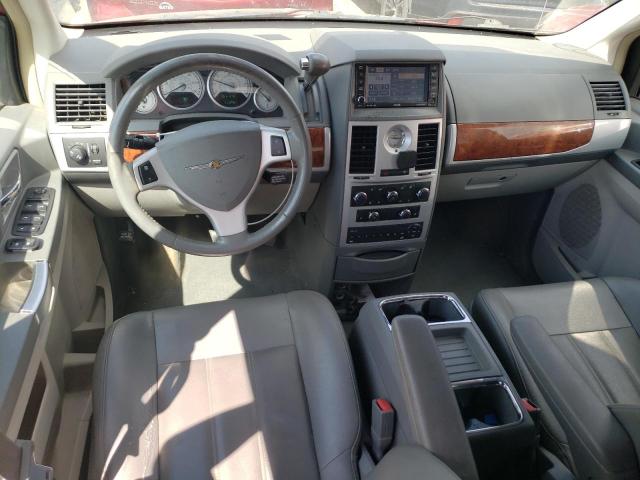 Photo 8 from auction – 2008 CHRYSLER TOWN & COU with VIN 2A8HR54P08R773879