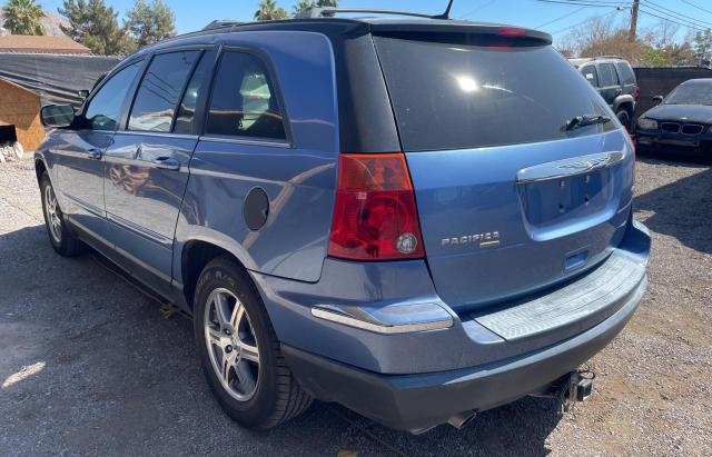 Photo 3 from auction – 2007 CHRYSLER PACIFICA T with VIN 2A8GM68X87R255835